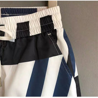Korean-style Versatile Ankle-length Slim-fit Pants