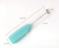 New Electric Coffee Blender Egg Beater Kitchen Gadgets