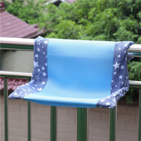 Solid Steel Frame Structure Super Portable Cat Nest
