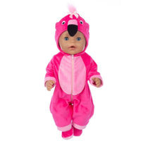 Shaf Doll Cartoon Pajama Doll Clothes Accessories