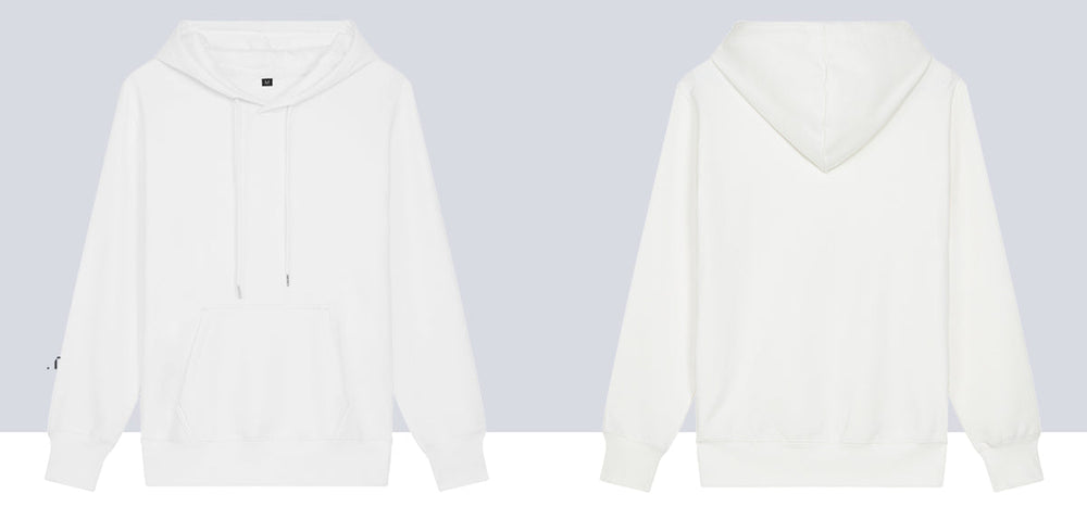 Custom Hoodie Health Cotton