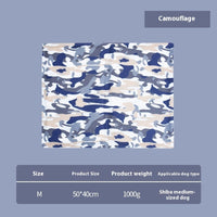 Multifunctional Cool Gel Summer Pet Ice Mat
