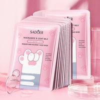 Whitening Cat's Paw Hand Care Moisturizing Skin Rejuvenation Hand Mask
