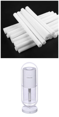 Anion humidifier