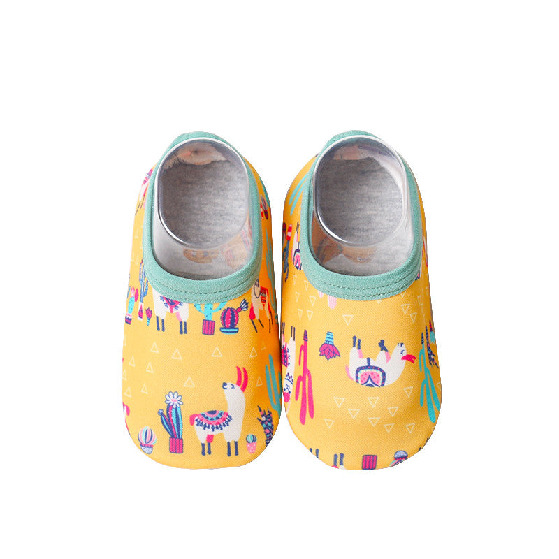Floor socks children baby