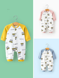 Newborn clothes pajamas