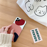 Graffiti mobile phone case