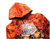 Men's and women's hoodies