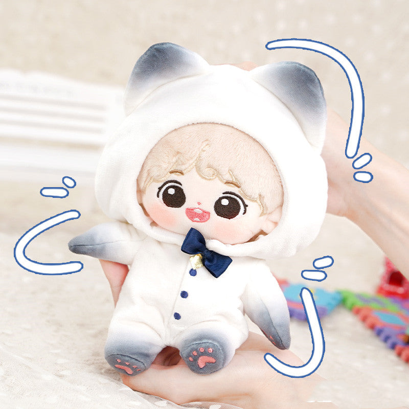 Alchemy Woo Meow 20cm Cotton Doll Clothes Accessories