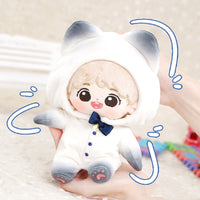 Alchemy Woo Meow 20cm Cotton Doll Clothes Accessories
