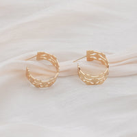 Dainty Hollow-out Earrings For Women