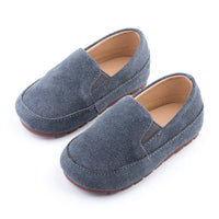 Children's Gommino Spring And Autumn Baby Soft Bottom