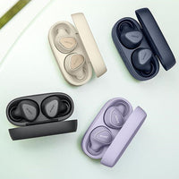 True Wireless Active Noise Cancelling Bluetooth Headphones For Running