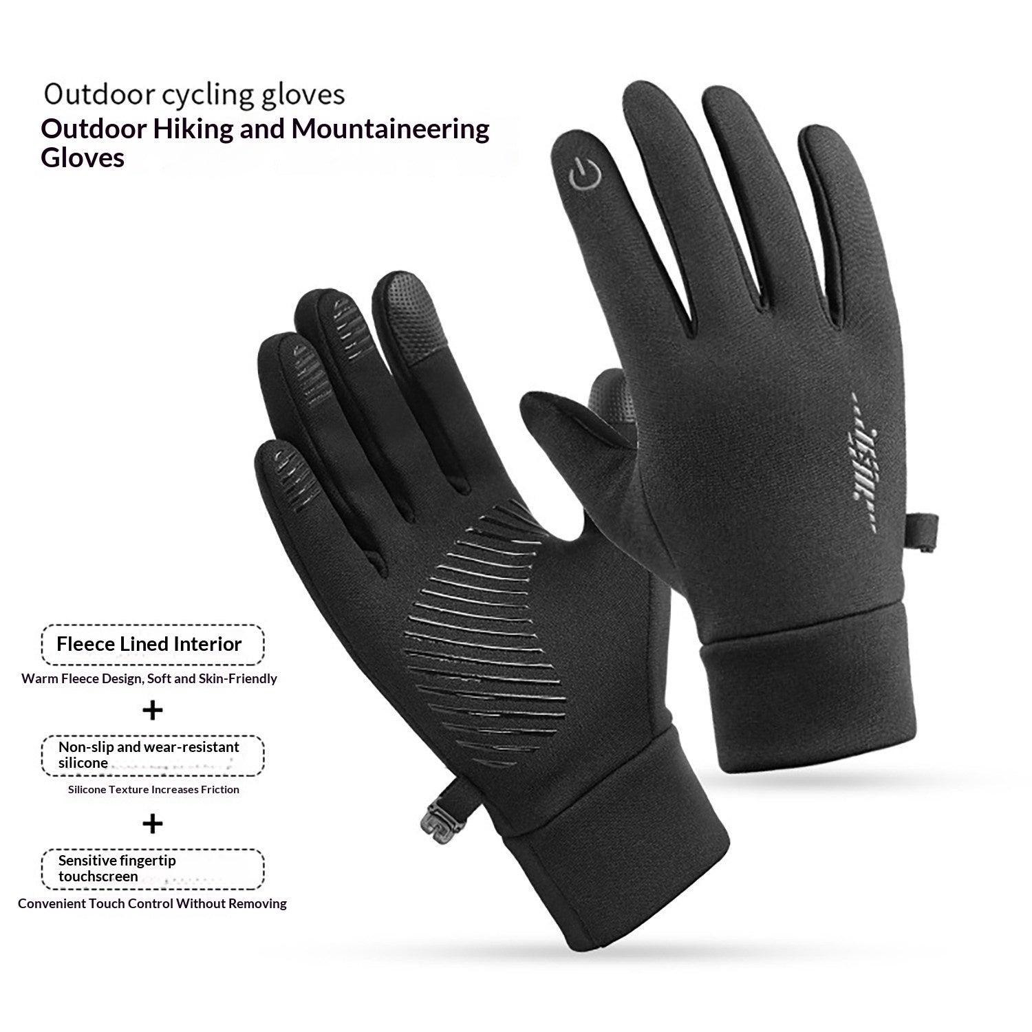 thermal Gloves For Winter Cycling