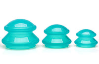 Meridian Health Care Liquid Silicone Cupping Household Negative Pressure
