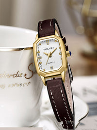 Versatile Watch For Everyday Wear And Commuting