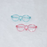 Doll Plush Doll Dress Up Accessories Pendant Glasses