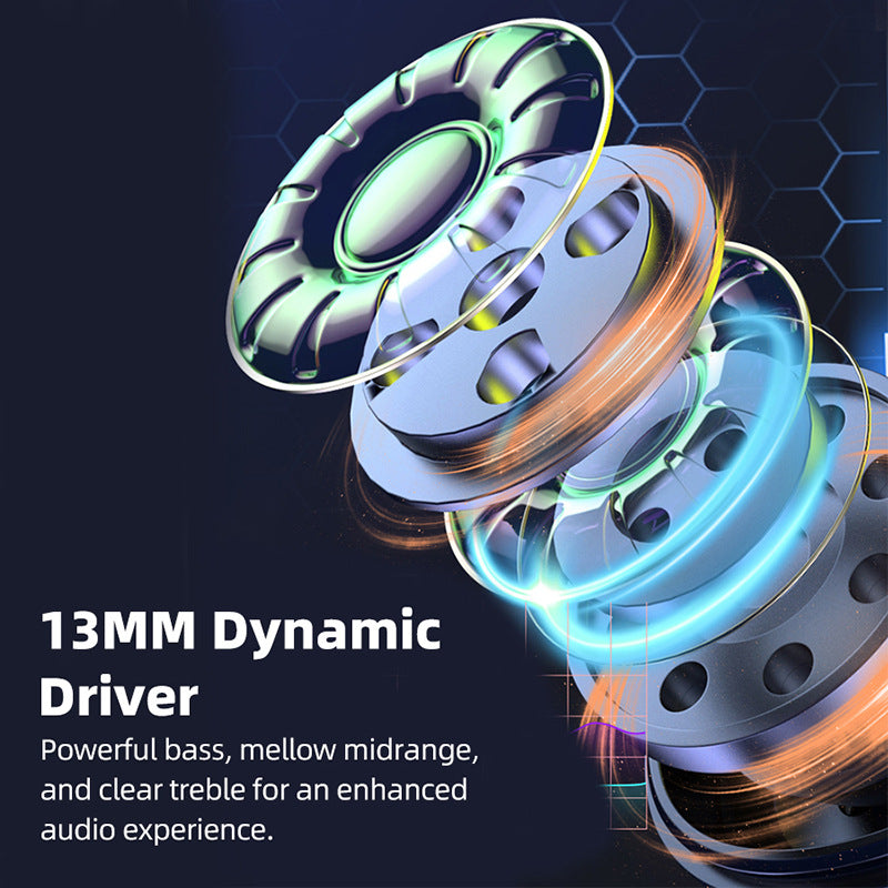 Chinese-English Voice Translation Headphones Ultra-clear Intelligent Ai Conversation