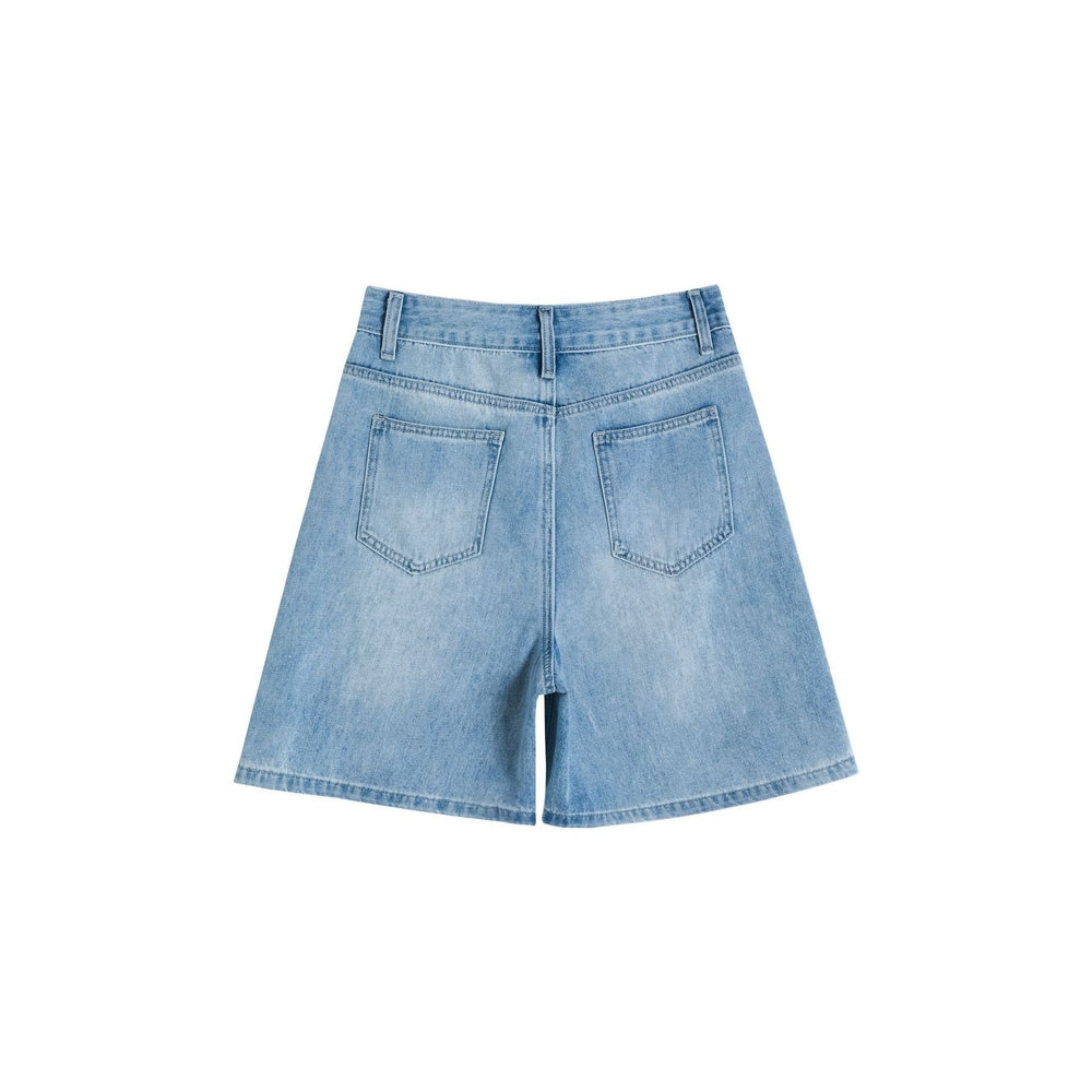 Cropped Wide-leg Pants Are Perfect For Petite Figures