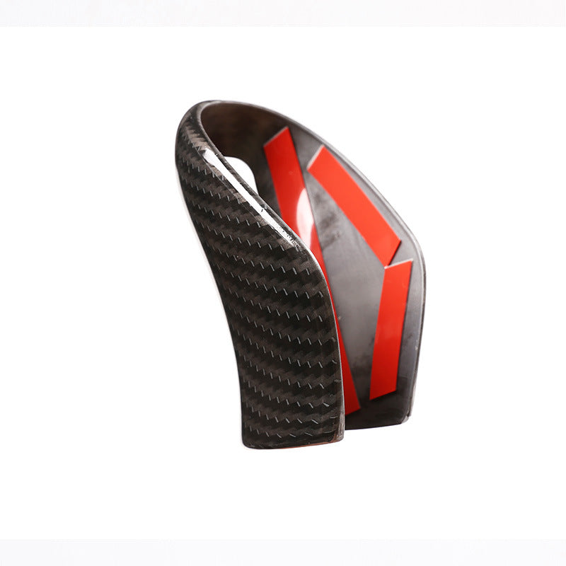Series shifter head back cover ABS accessories products