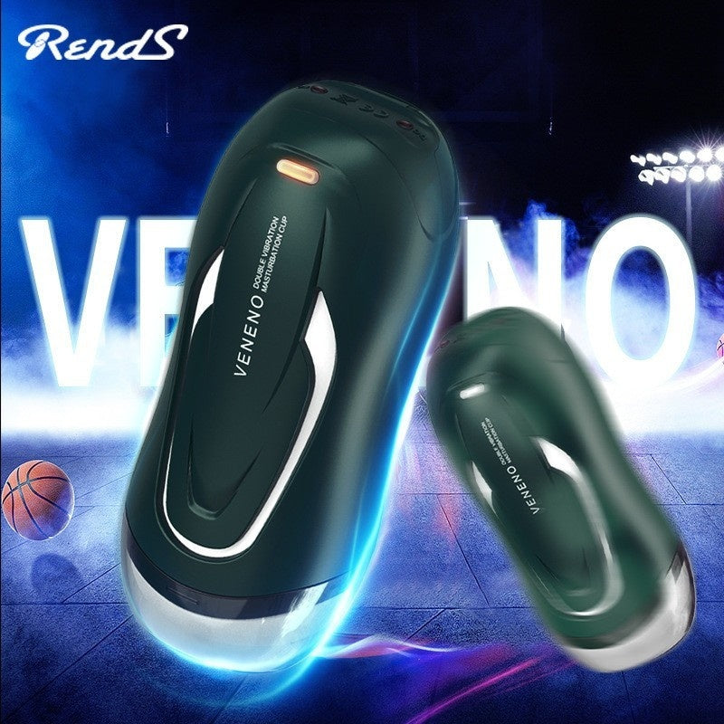 Vibration Sucking Men's Masturbation Devices Toys