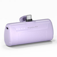Mini-portable Capsules Power Bank Suitable For Type-C Mobile Power 4500 MA-foot Capacity