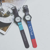 Mens And Womens Couple Watches For International Trade