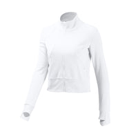 Fitness Wear Autumn And Winter Sports Coat For Women Running