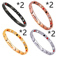 Magnetic Slim Bracelet for Men & Women