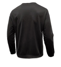 Solid Color European And American Men's Loose T-shirt