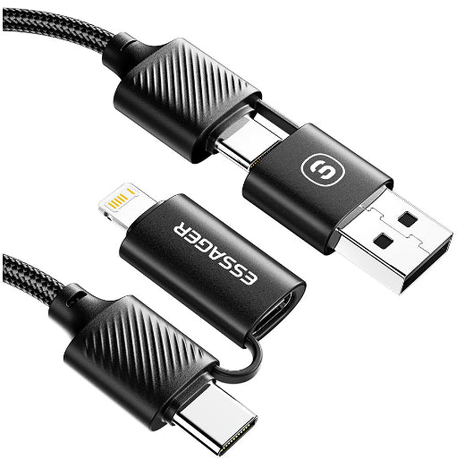 PD 65W Charging Data Cable