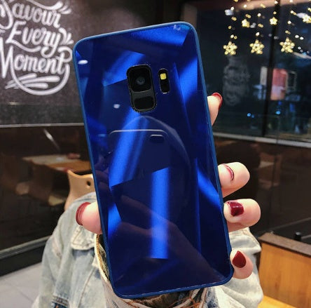 Compatible with Apple , Acrylic Diamond Jelly Mobile Shell