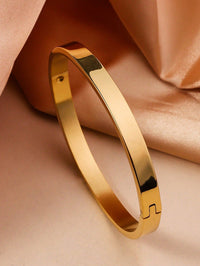Affordable Luxury Versatile Titanium Steel Bracelet