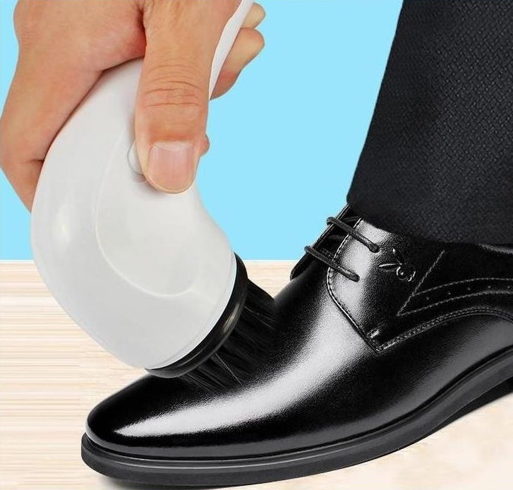 Dry cleaners hand-held brush carpet wash shoes brush special brush pneumatic electric