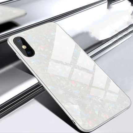Shell pattern mobile phone case