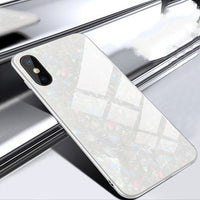 Shell pattern mobile phone case