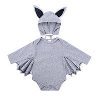 Hooded One-piece Romper Two-piece Children's Clothing