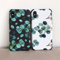 leaf mobile phone case