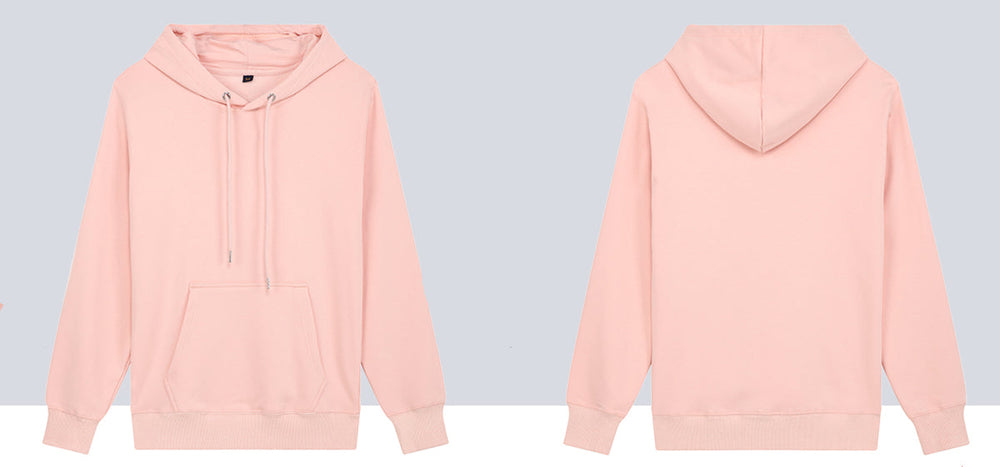 Custom Hoodie Health Cotton