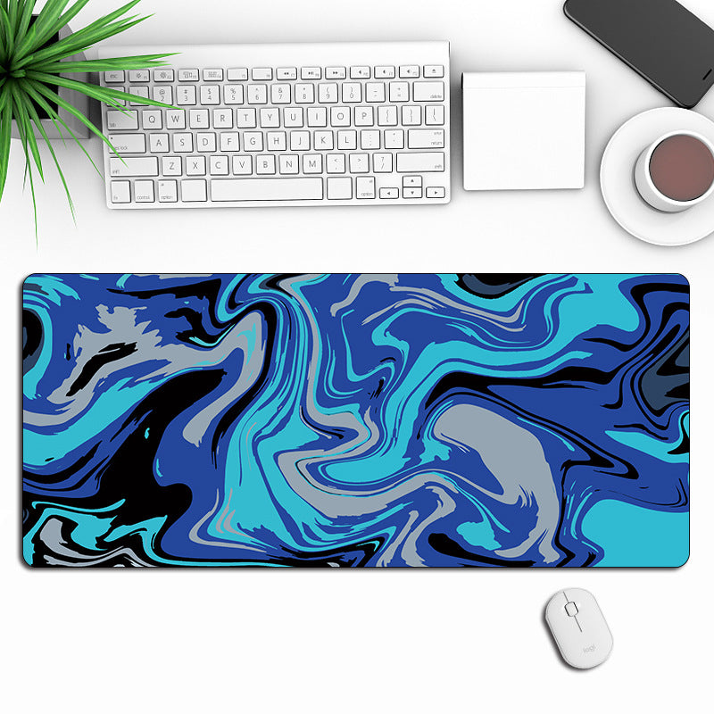 Anti Slip Abstract Gaming  Mouse Pad