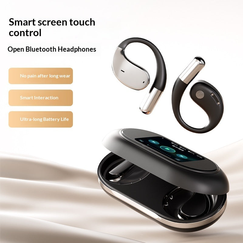 Ultra-long Battery Life MP3 Card-compatible Wireless Bluetooth Headphones