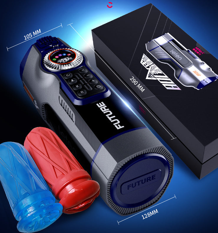 Leten Thunder Storm Future Cabin Generations Piston Airplane Bottle Devices