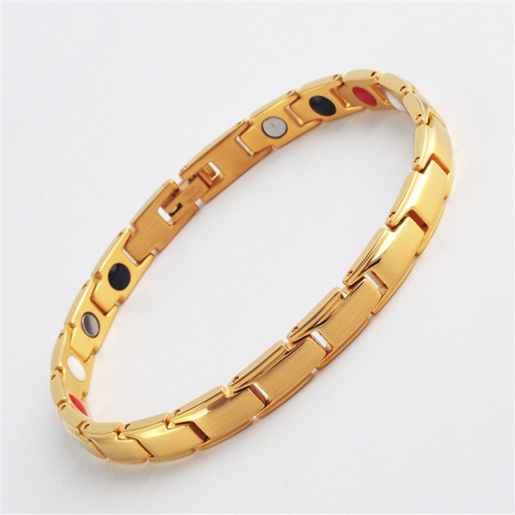 Magnetic Slim Bracelet for Men & Women