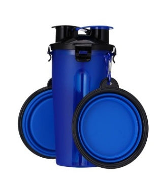 Pet water cup