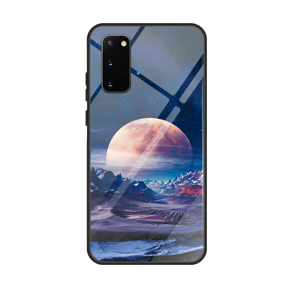 Anti - fall mobile phone case