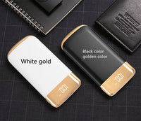 Display Power Bank Full Screen Large Capacity Mobile Phone