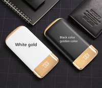 Display Power Bank Full Screen Large Capacity Mobile Phone