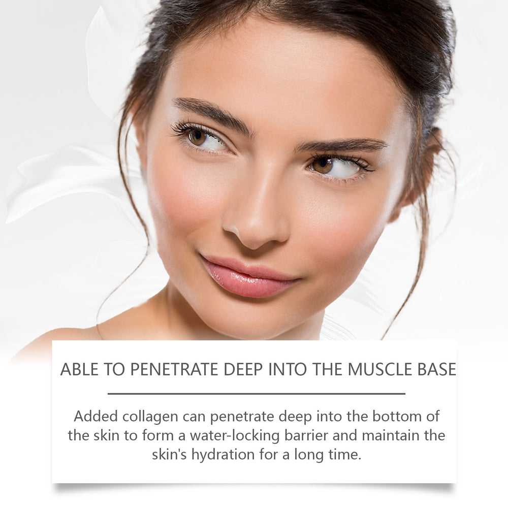 Moisturizing Skin Care Mask Is Tender Smooth And Rich