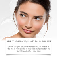 Moisturizing Skin Care Mask Is Tender Smooth And Rich