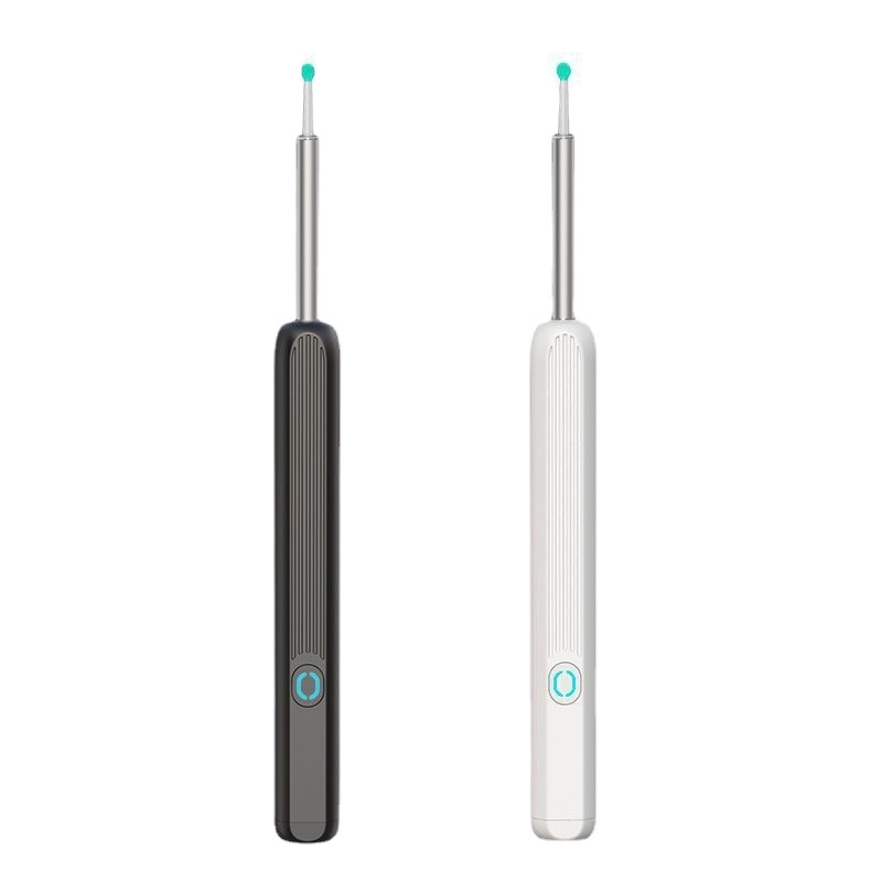 HD Smart Visual Earpick Wifi Visual Ear Cleaning Endoscope Visual Luminous Ear Pick